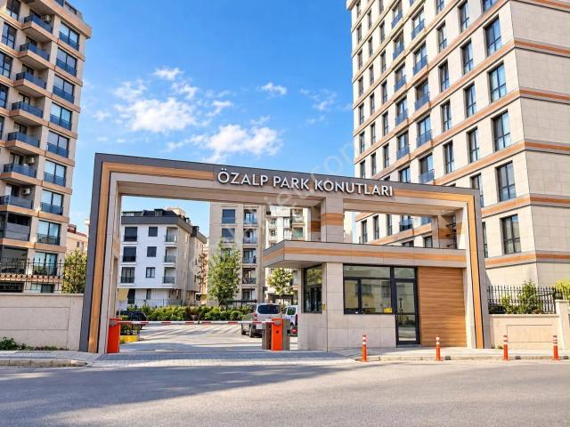 Özalp Park Sıtesı Kıralık 2+1