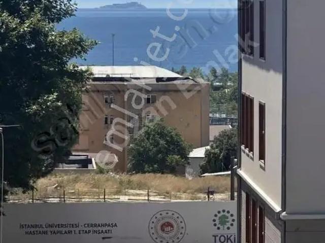 Ozan'dan Cerrahpaşa Hastane Karşısı Full Yapılı Eşyalı