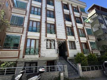 Ozan'dan Yeni Bina Teraslı, Eşyalı 2+1 Daire
