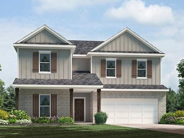 Ozark Plan Trivento Community