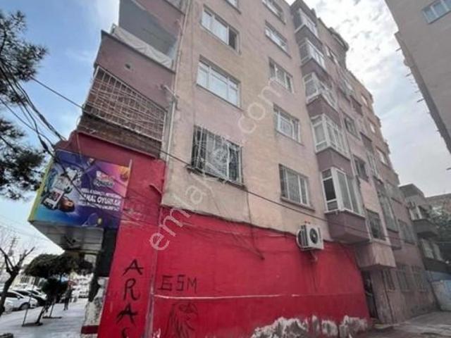 Özbal Emlak Gürsel Caddesi Bağlar Girişinde Satılık Daire