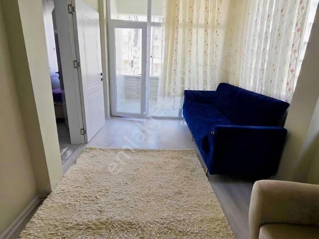 Özbal Emlak Ofis Yaşar Kemal Cadde Dayalı Döşeli Kiralık Daire