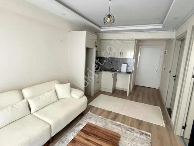 Özbaydan İstasyon Mahallesinde Eşyalı 1+1 Lüks Kiralık Daire