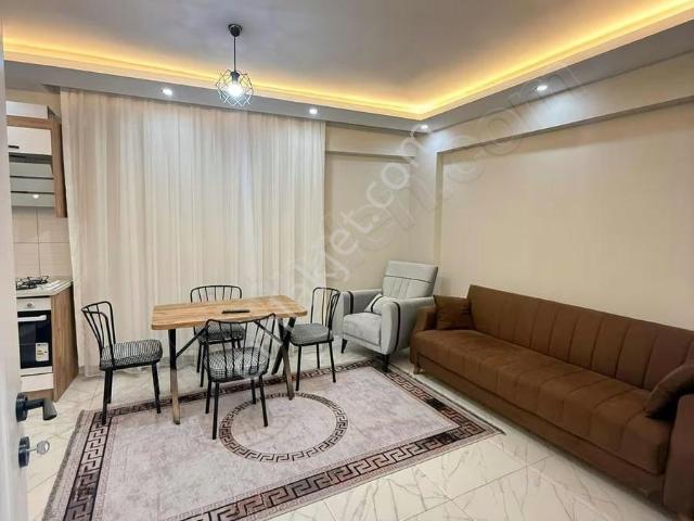 Özbay'dan Kurtuluş Mahallesinde Kiralık 1+1 Eşyalı Daire
