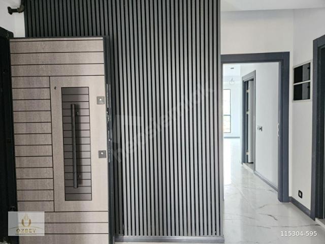 ÖZBEY'DEN 2+1 LÜKS KİRALIK DAİRE G.YAKUP SATAR CD.YAKINI