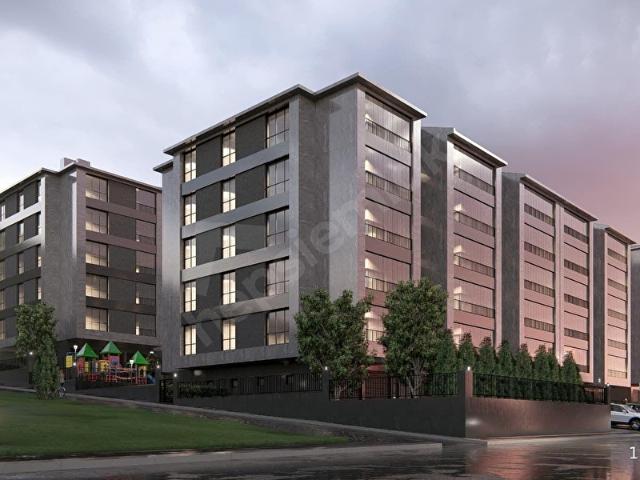 ÖZBEY'DEN YENİKENT MH EŞSİZ PROJEDE 2+1 ÖZEL GARAJ