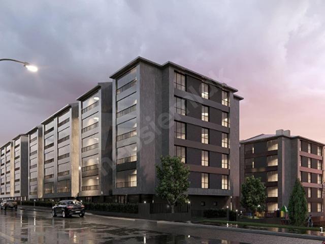 ÖZBEY'DEN BÖLGENİN EN NİTELİKLİ PROJESİ 4+1 ÖZEL GARAJ