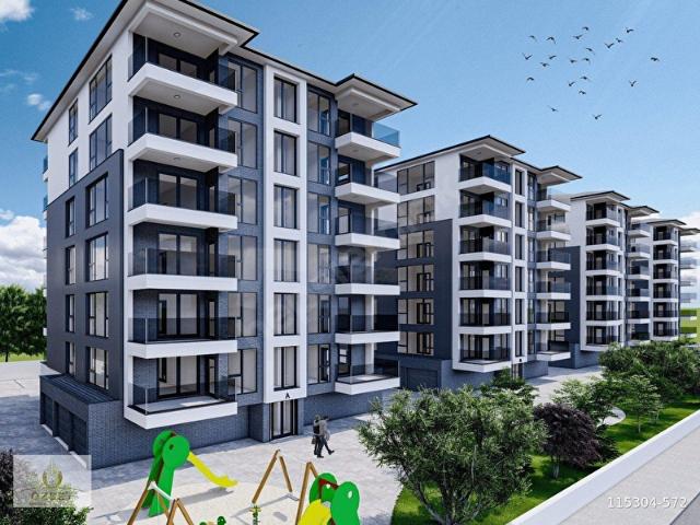 ÖZBEY'DEN SİTE İÇİ 3+1 PANJUR GİYİNME ODA ÖZEL GARAJ