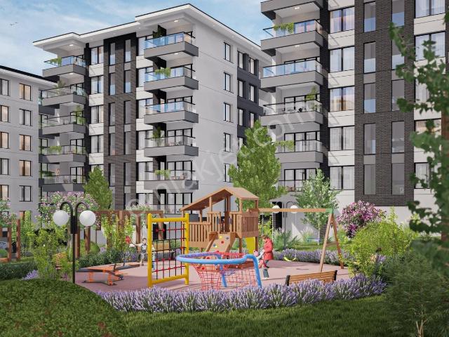 Özbey'den | Site İçi | 3+1 | Kiler | Ara Kat | Özel Garaj |