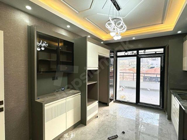 ÖZBEYLERBEYİ GYO'DAN GÖKTÜRK'TE SATILIK 3+1 ULTRA LÜKS DAİRE