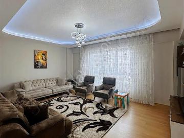 Özcan Ata Gayrimenkulden Erciyes Manzaralı 3+1 Full Yapılı Daire