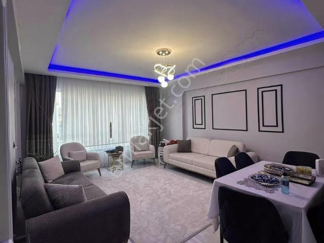 Özcan Ata Gayrimenkulden Şirintepe Mah 3+1 Yapılı Kombili Daire