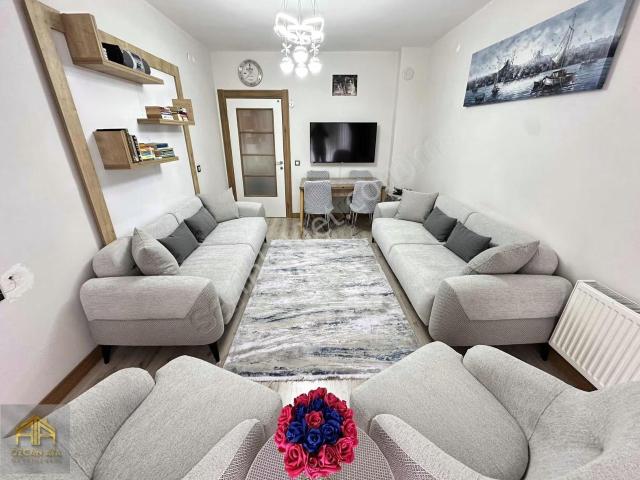 Özcan Ata'dan İncesu Toki'de Borçsuz Tapulu 2+1 Satılık Daire
