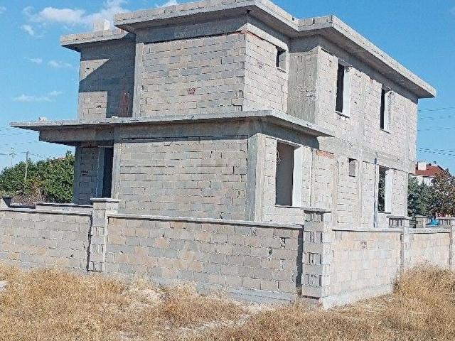 ÖZCAN EMLAK'TAN KONYA CİHANBEYLİ KÖPRÜBAŞI MAHALLESİ'NDE 4+1 DUBLEKS MÜSTAKİL EV