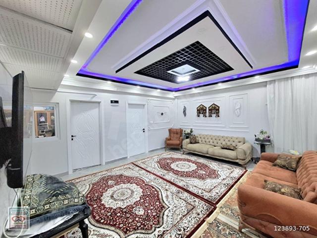 ÖZDEDE'DEN SATILIK ŞEHİR HASTANESİNE YAKIN 2 ADT. 2+1 SIFIR LÜKS DAİRE