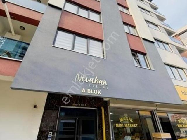 Özden Gayrimenkul'den Nevahan Evlerinde Eşyalı 1+1 Kiralık Daire