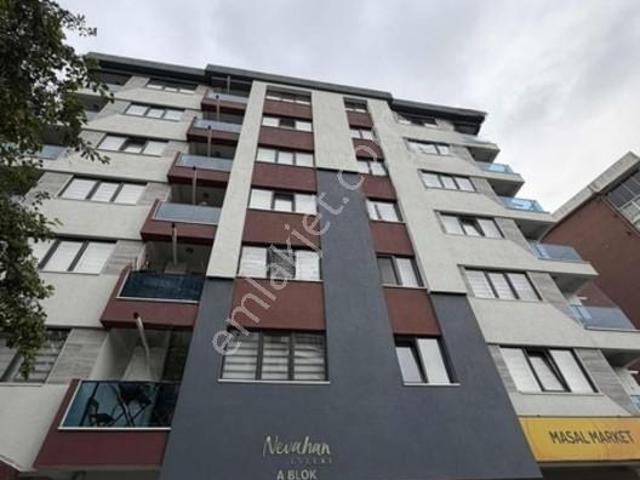 Özden Gayrimenkul'den Nevahan Evlerinde Eşyalı 1+1 Kiralık Daire