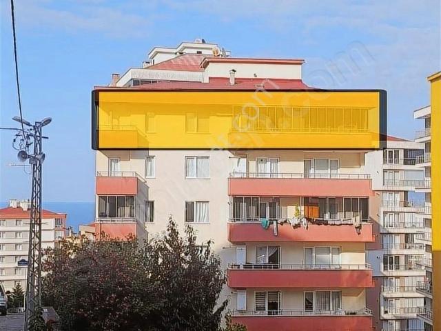 Özden Gayrimenkulden Nihatbey Caddesinde Satılık 3+1 Daire