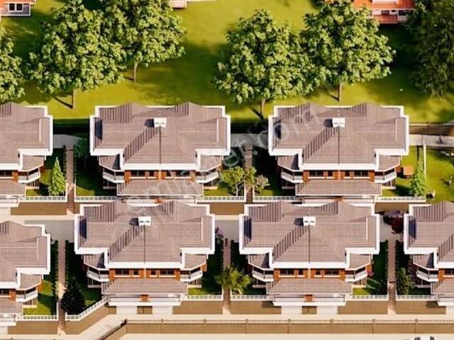 Özden Mahallesinde, Özel Okullar Bölgesinde Lüks Villa