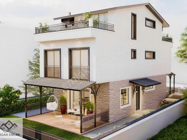 Özdere 14 Evlerde Denize 100m | Haziran Teslim | Satılık Villa