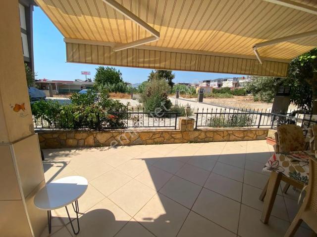 Özdere Orta Mahalle'de | Full Eşyalı | 3+1 Kiralık Villa