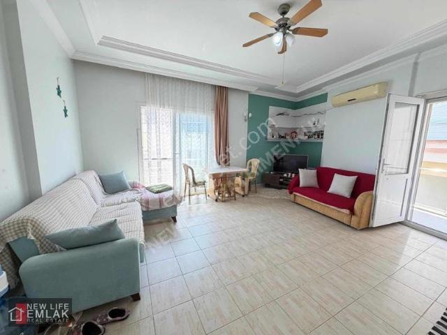 Özdere Merkezde Eşyalı Devamlı Kiralık 3+1 Daire