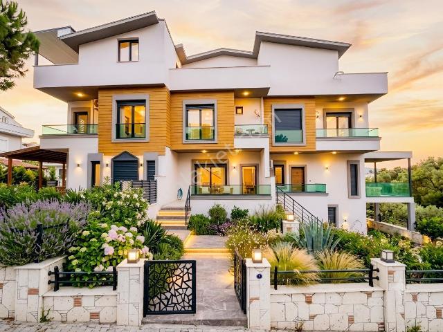 Özdere Çukuraltı Merkez'de 3+1 Villa!