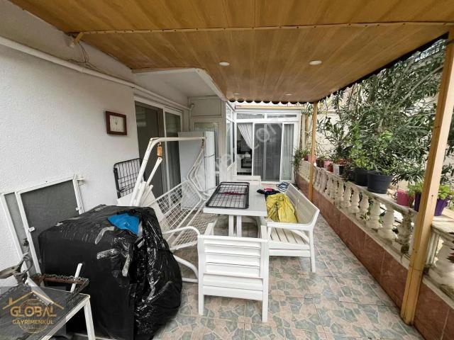 Özderede Denize 200 Metre Bahçe Katı Daire