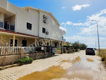 Özdere'de Deniz'e 2.sıra Deniz Manzaralı Büyük Lüks 4+1 Villa