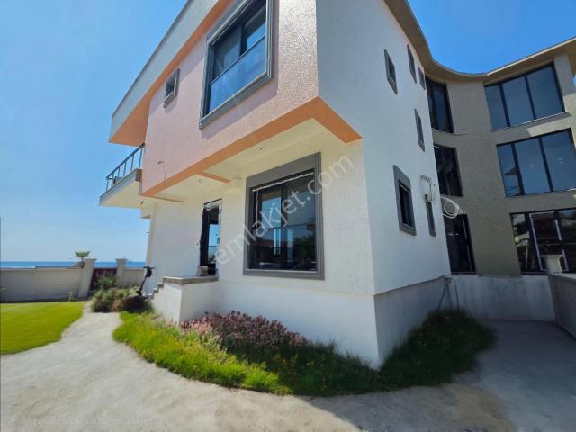 Özdere'de Denize Sıfır 4+1 Villa Gözütok Mimarlık Emlak