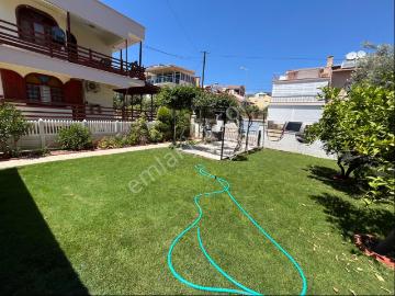 Özderede Denize Sıfır Müstakil Bahçeli Villa
