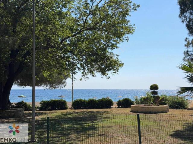 Özdere'de Denize Sıfır Site İçi Kiralık Daire emko