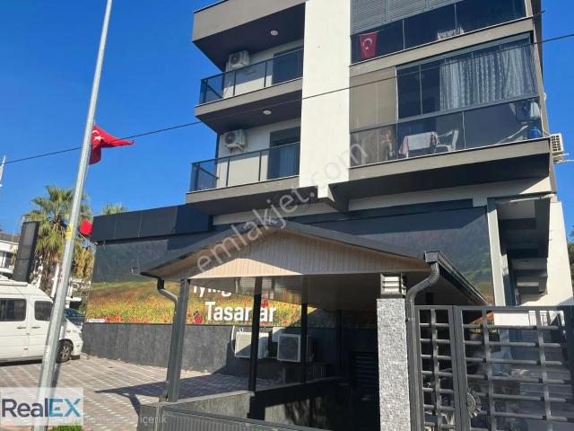 Özdere'de Denize Yürüme Mesafesinde 1+1 Daire realex