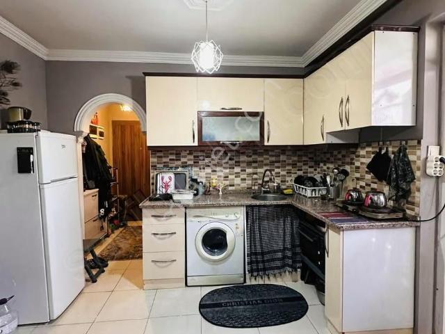 Özdoğan Emlak Tan Erenköy Mahallesin De 1+1 60m2 Giriş Daire