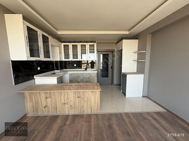 ÖZDOĞAN GRUP'TAN BEGA VADİDE SATILIK DAİRE