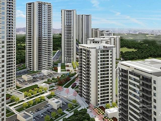 ÖZDOĞAN GRUP'TAN ŞEHRİN GÖZDESİ BEYTEPE'DE 4+1 SATILIK DAİRE