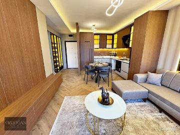 ÖZDOĞAN GRUP'TAN TAMAMINA KREDİ İMKANLI 2+1 SATILIK DAİRE
