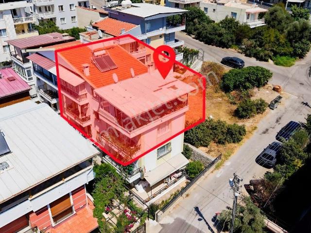 Özdrede Merkez Konumunda Dublex Daire