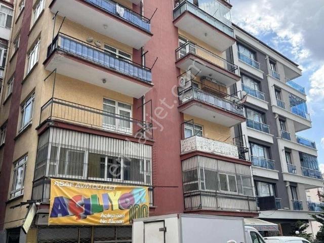 Özevler'de Hastane Metrosu Yakını 3+1
