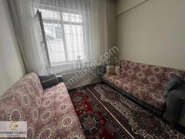 Özevler'de Merkezi Konumda Satılık 2+1 Daire