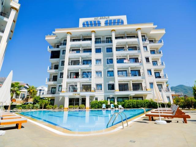 Özel Bahçeli Ve Özel Havuzlu 2+1 Yeni Daire Nova Garden Sitesi