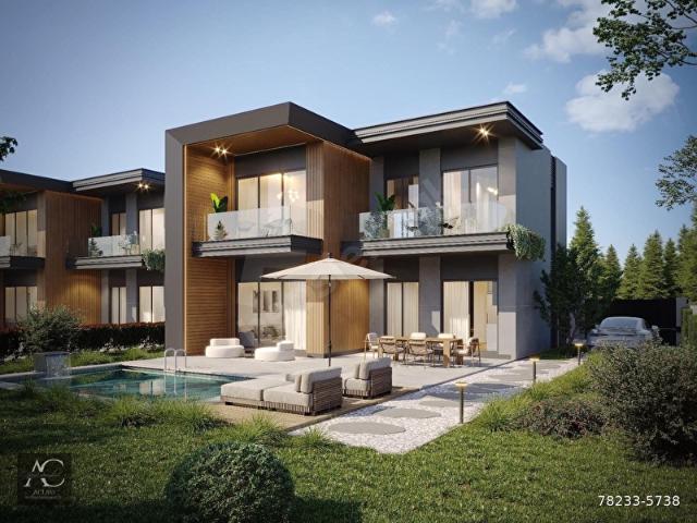 ÖZEL HAVUZOTOPARKHAMAMSAUNASPOR SALONUAKILLI EV500 M2 BAHÇEULTRA LÜXTAMAMI MÜSTAKİL