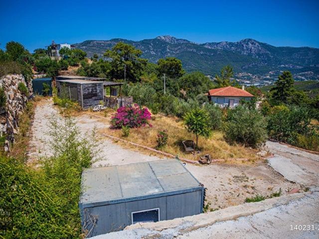 Özel Havuzlu Bungalov Konseptli Satılık Butik Otel Olimpos