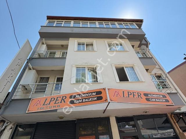 Özel Isparta Hastanesi Karşısında Satılık 1+1 Arakat Apart Daire
