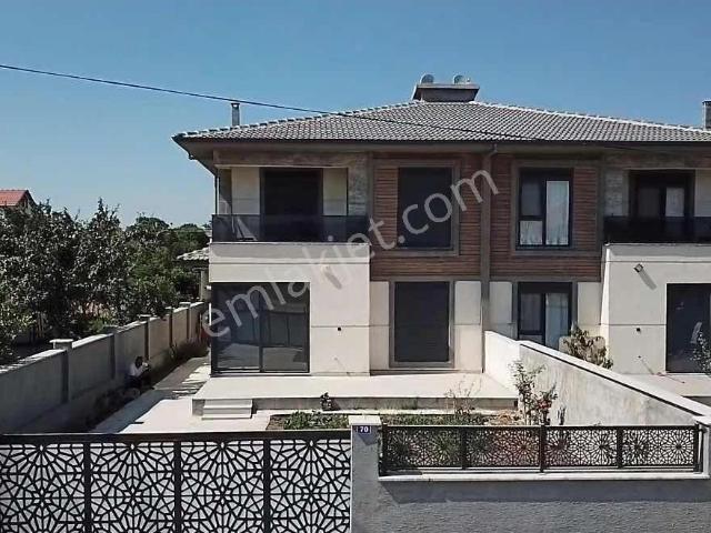 Özel Tasarım Villa Doğalgaz Kombi
