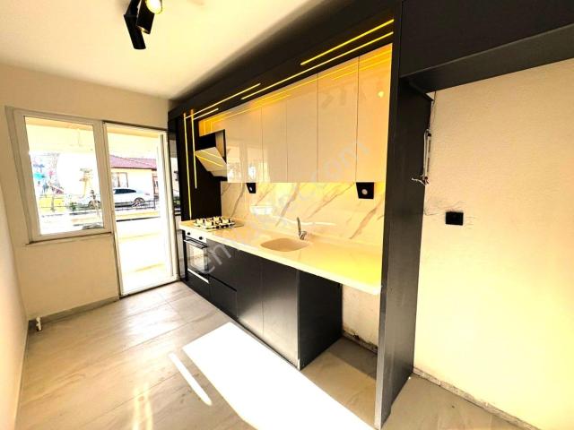 Özel Tasarımlar Blue Life Egen'den ayrı Mutfaklı Ön Cephe Müstakil Tadında 2+1 Lüks Daire