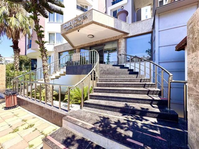 Özellikli Site İçi Deniz Gören Arakat 4+1 Kiralık Daire