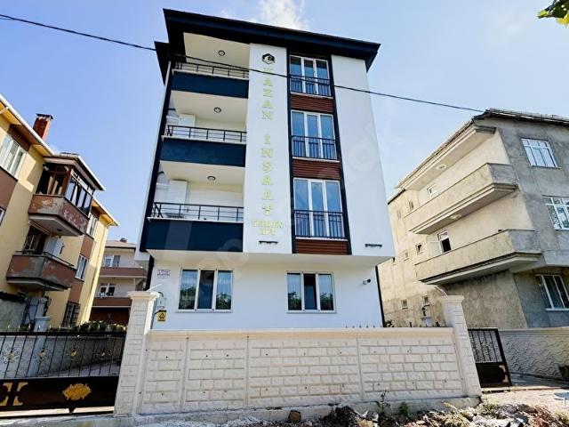 ÖZEMMAXTAN KİRAZLIKÇAY MAH. ARA KAT ÖN CEPHE KİRALIK 2+0 DAİRE