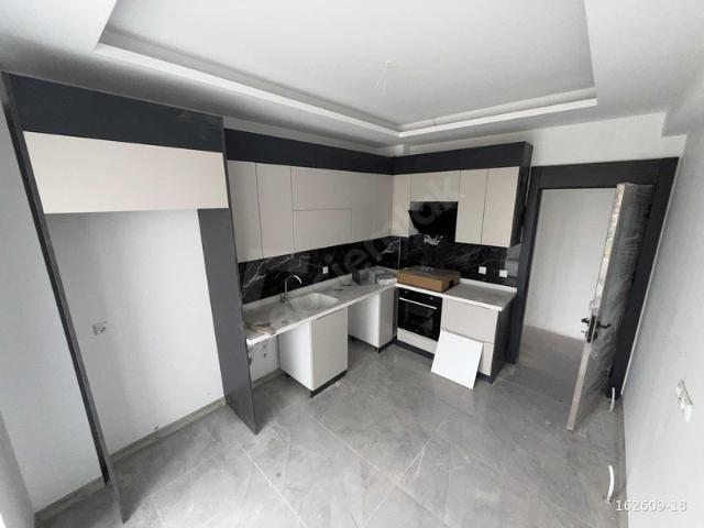 ÖZEN'DEN TERAS BALKONLU ÖZEL TASARIM 3+1SIFIR SİRE DAİRESİ