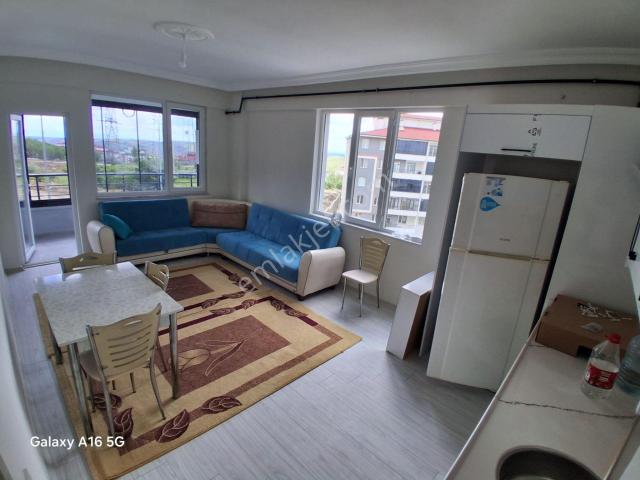 Özer Emlaktan Eşyalı Kiralık Daire